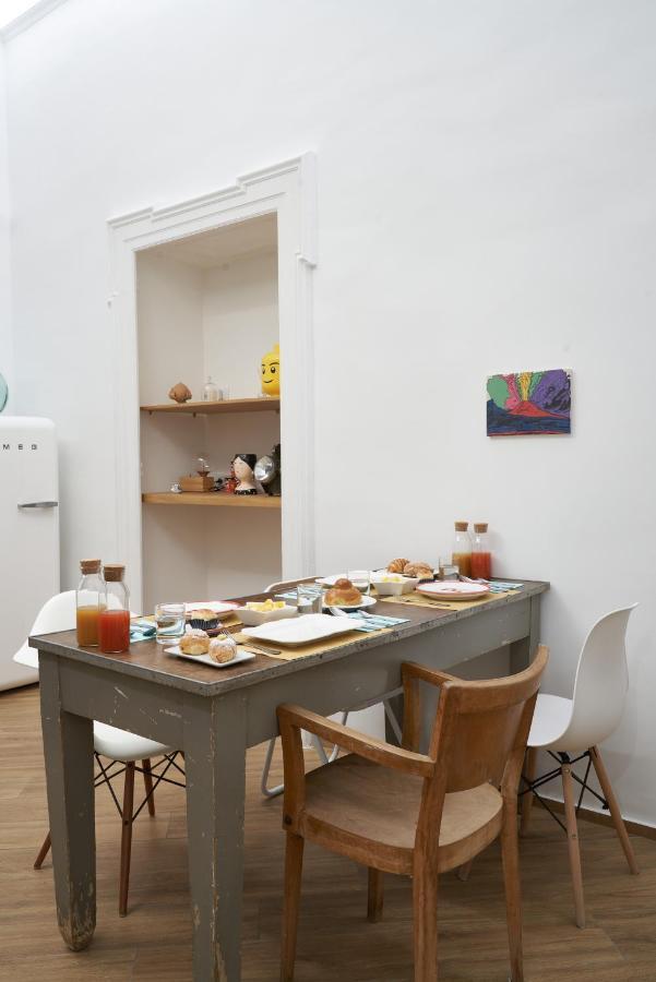 Palazzo Bevilacqua Napoli B&B Екстериор снимка