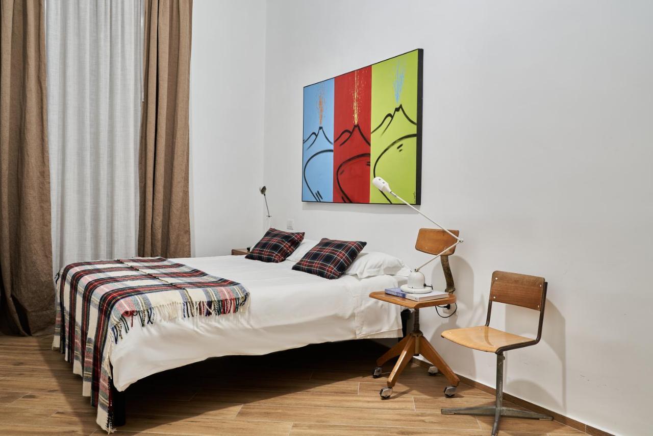Palazzo Bevilacqua Napoli B&B Екстериор снимка
