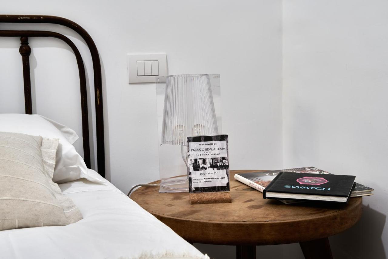 Palazzo Bevilacqua Napoli B&B Екстериор снимка