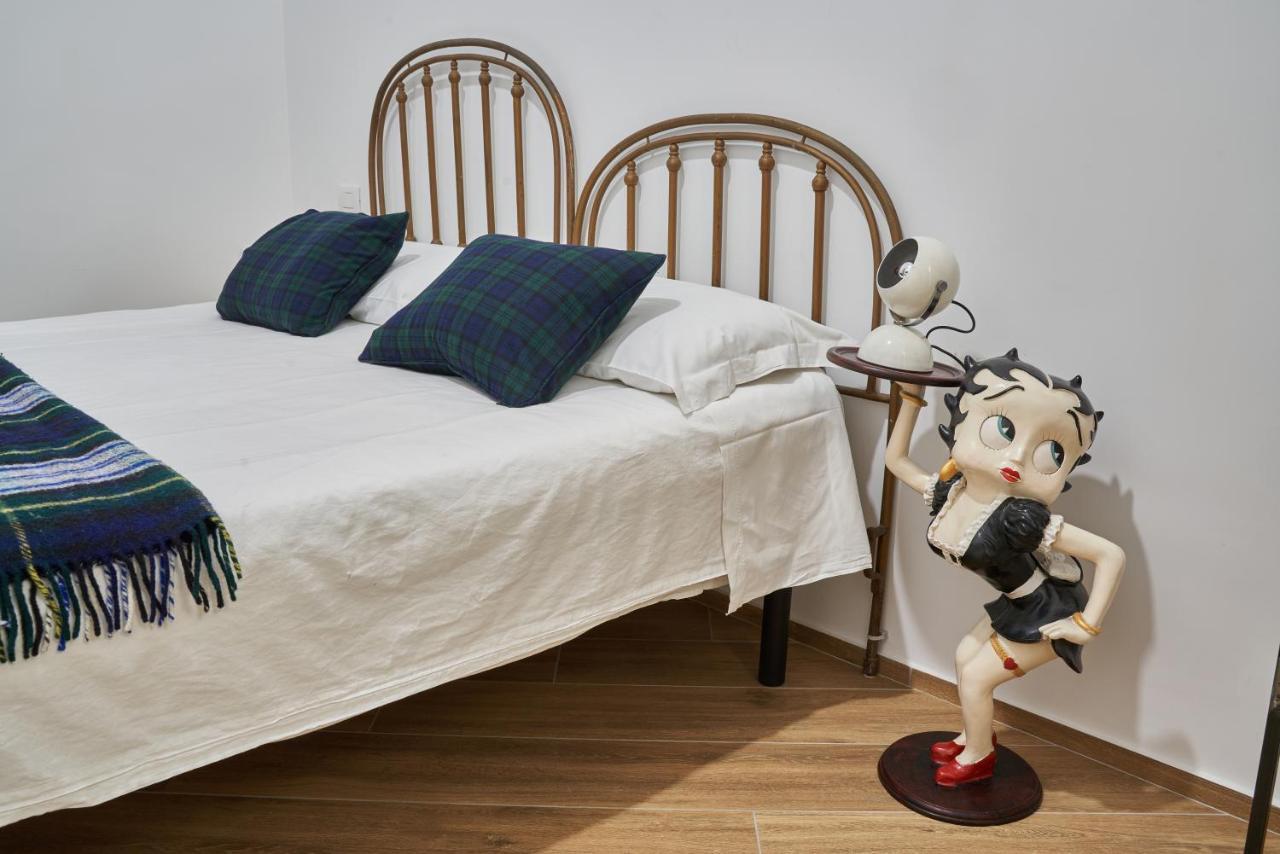 Palazzo Bevilacqua Napoli B&B Екстериор снимка