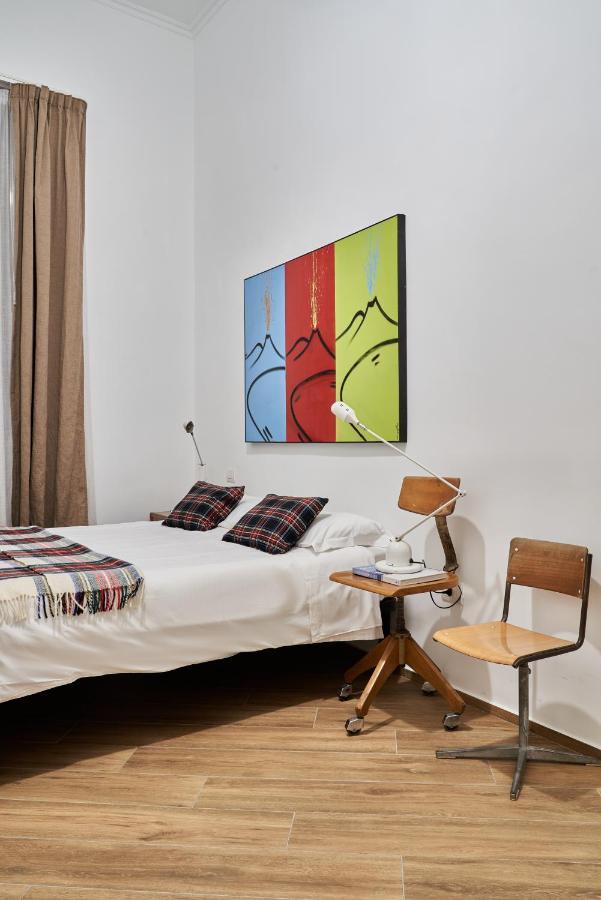 Palazzo Bevilacqua Napoli B&B Екстериор снимка