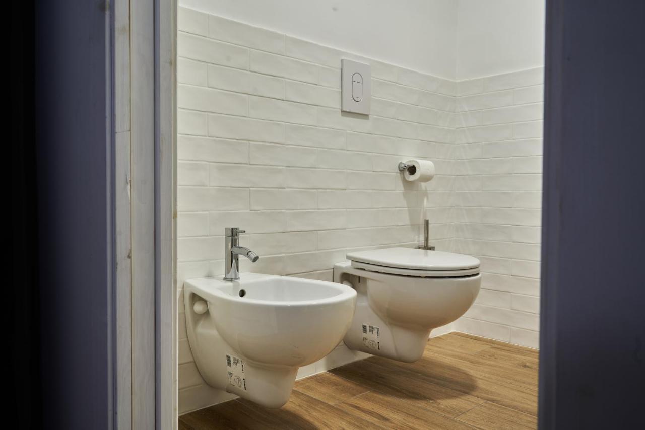 Palazzo Bevilacqua Napoli B&B Екстериор снимка