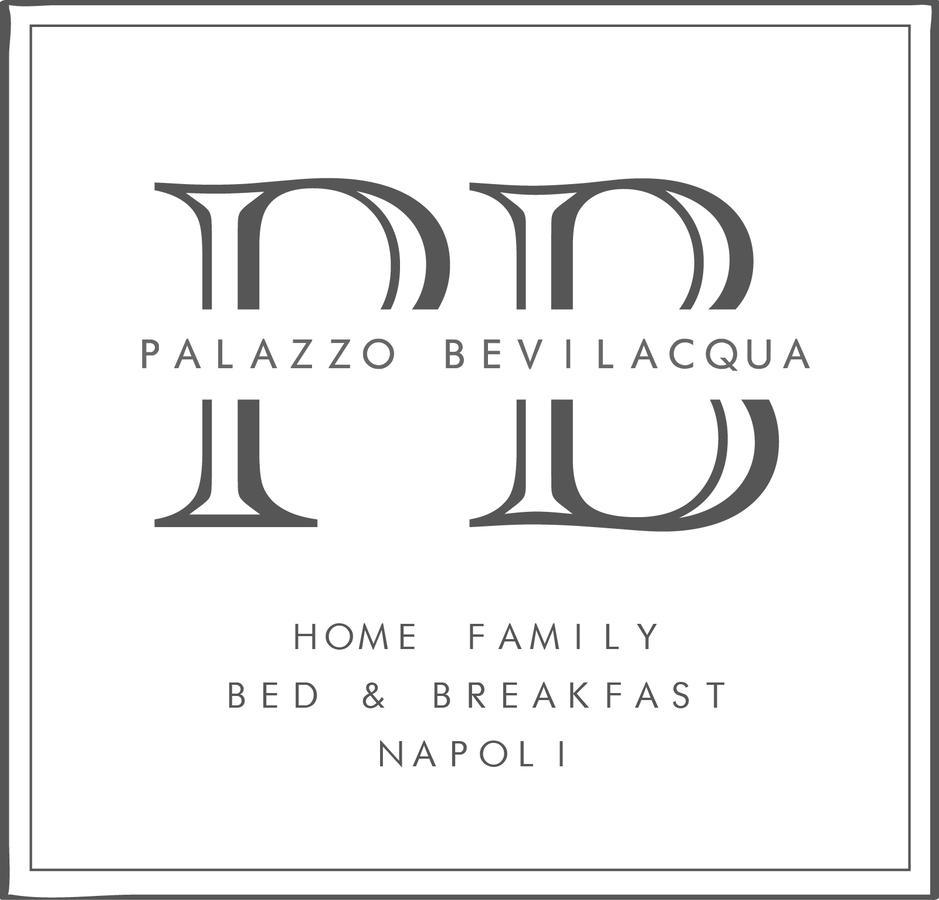 Palazzo Bevilacqua Napoli B&B Екстериор снимка